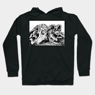 'Mates' Hoodie